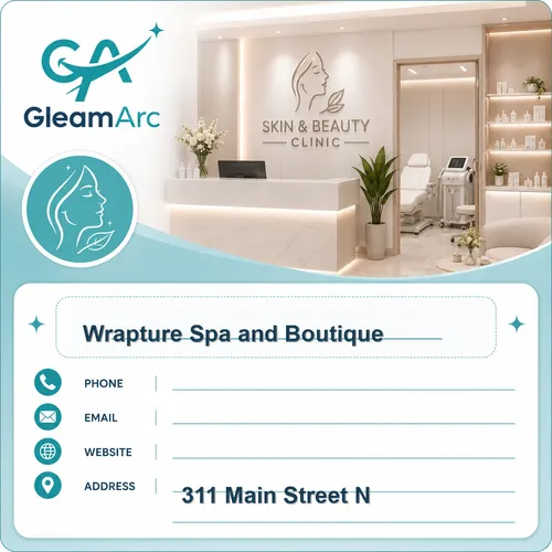 Wrapture Spa and Boutique