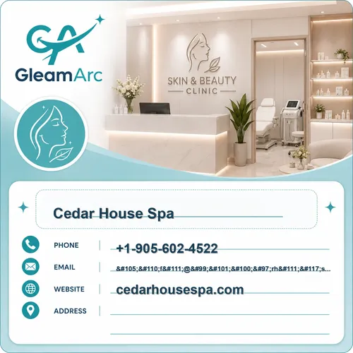 Cedar House Spa