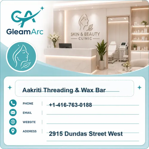 Aakriti Threading & Wax Bar