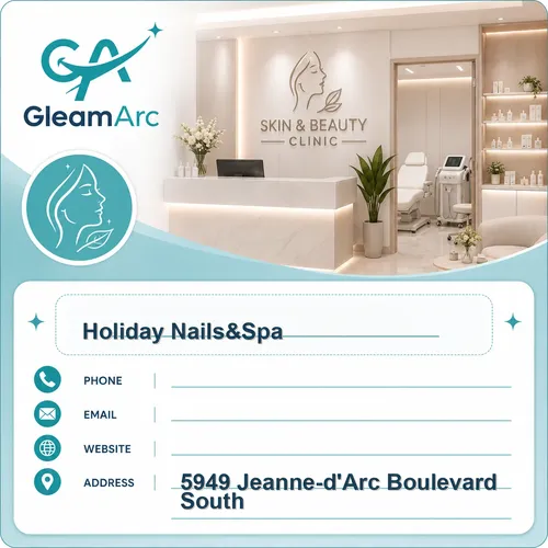 Holiday Nails&Spa
