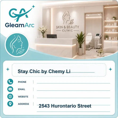Stay Chic by Chemy Li