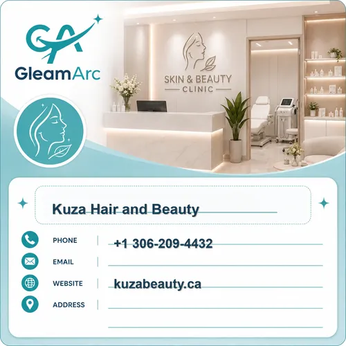 Kuza Hair and Beauty
