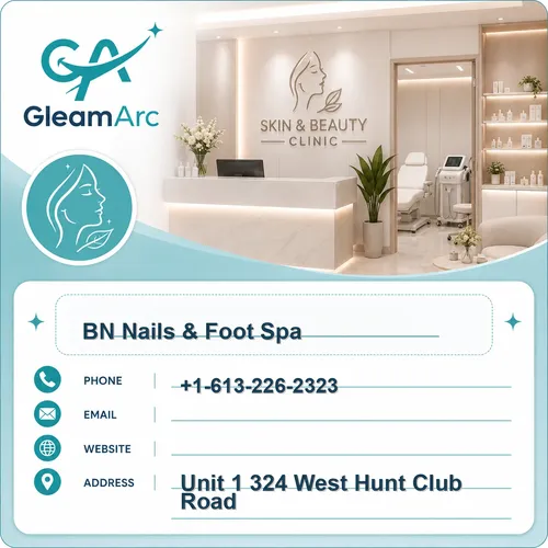 BN Nails & Foot Spa