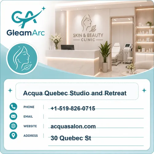 Acqua Quebec Studio and Retreat