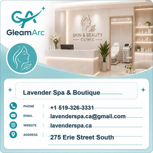 Lavender Spa & Boutique