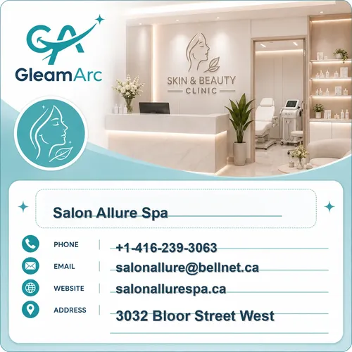 Salon Allure Spa