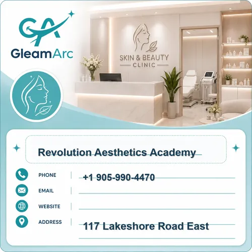 Revolution Aesthetics Academy