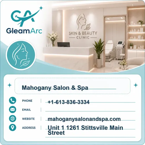 Mahogany Salon & Spa