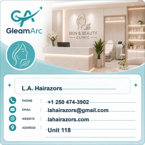 L.A. Hairazors