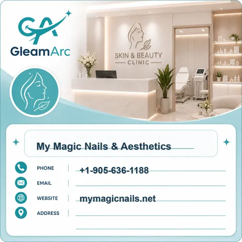 My Magic Nails & Aesthetics