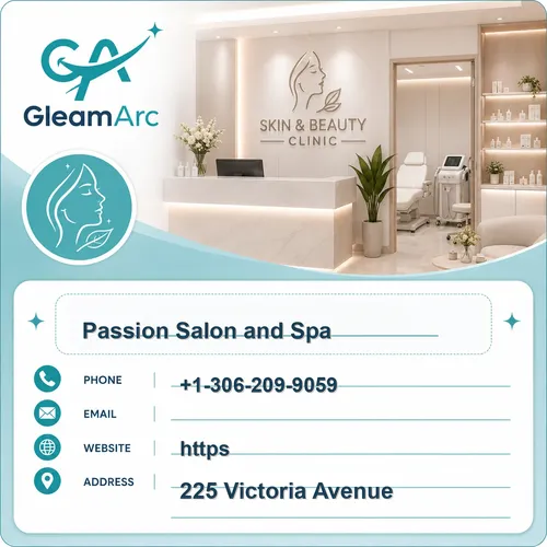 Passion Salon and Spa