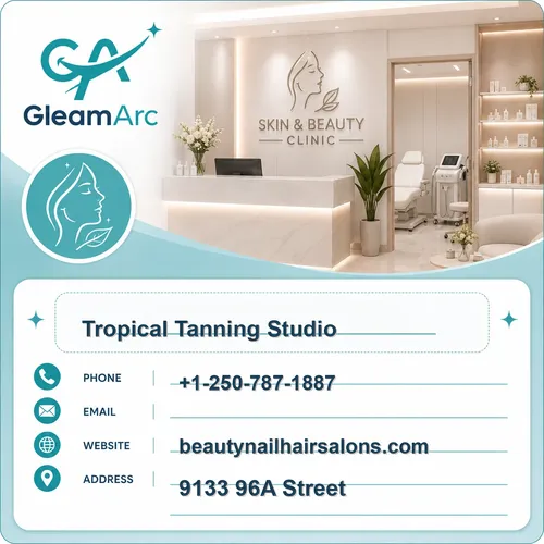 Tropical Tanning Studio