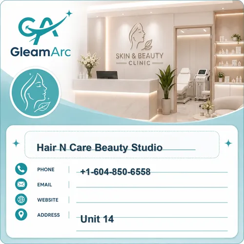 Hair N Care Beauty Studio