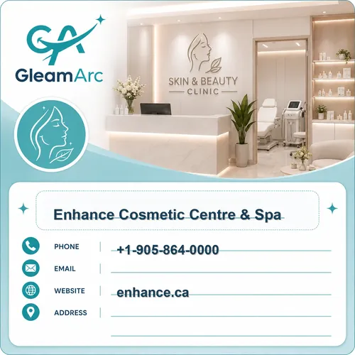 Enhance Cosmetic Centre & Spa