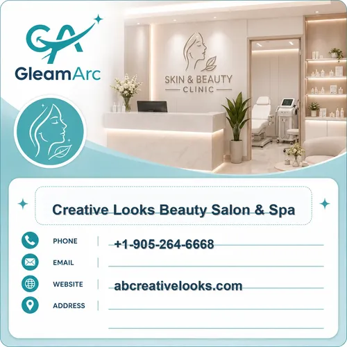Creative Looks Beauty Salon & Spa