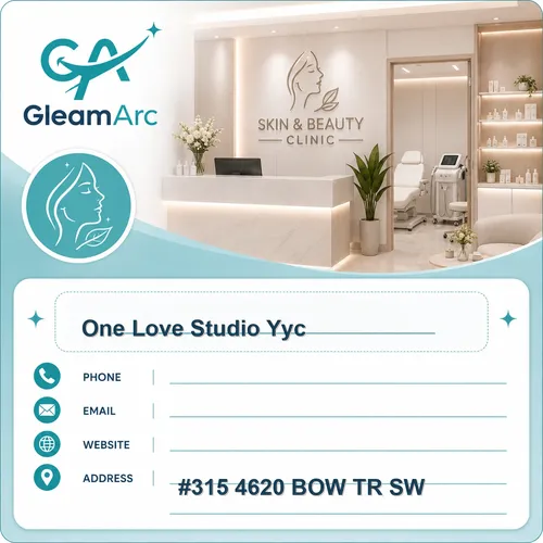One Love Studio Yyc