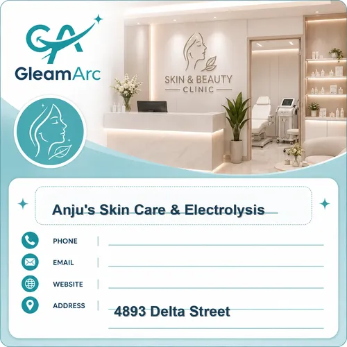 Anju’s Skin Care & Electrolysis