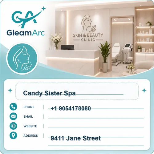 Candy Sister Spa