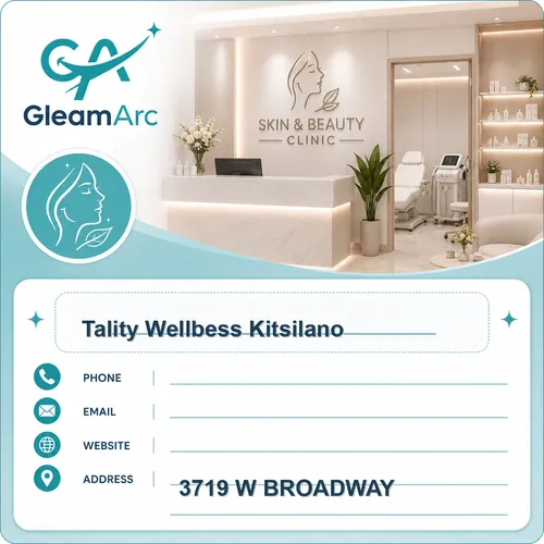 Tality Wellbess Kitsilano