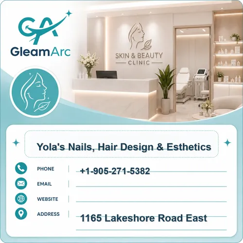 Yola’s Nails, Hair Design & Esthetics