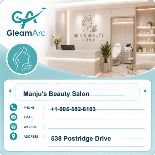 Manju’s Beauty Salon
