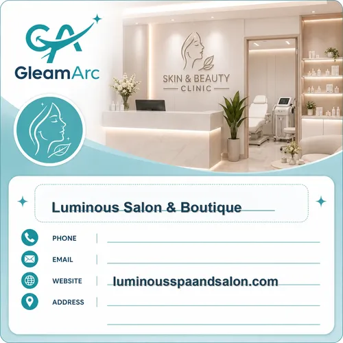 Luminous Salon & Boutique