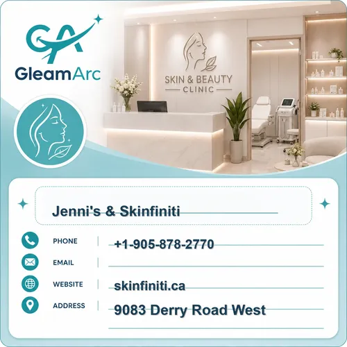 Jenni’s & Skinfiniti