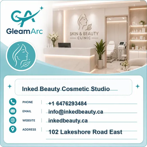Inked Beauty Cosmetic Studio