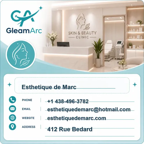 Esthetique de Marc