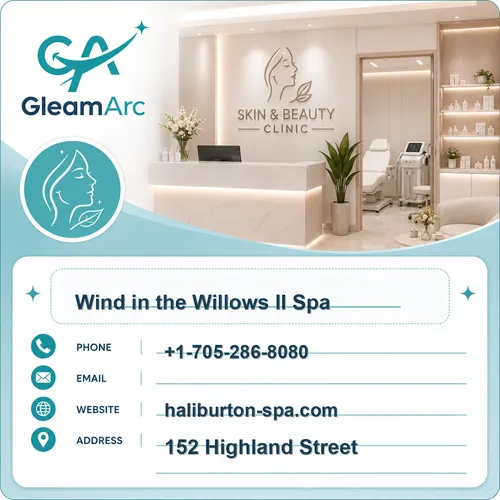 Wind in the Willows II Spa