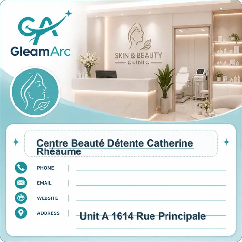 Centre Beauté Détente Catherine Rhéaume