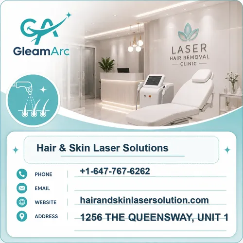 Hair & Skin Laser Solutions