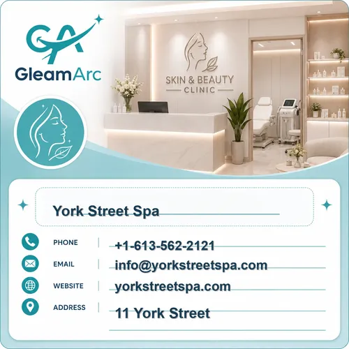 York Street Spa