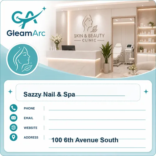 Sazzy Nail & Spa