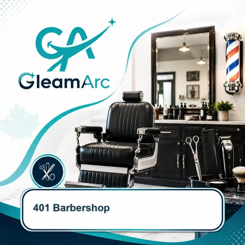 401 Barbershop