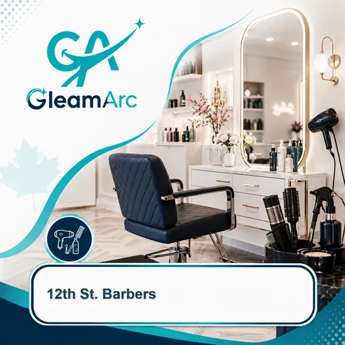 12th St. Barbers