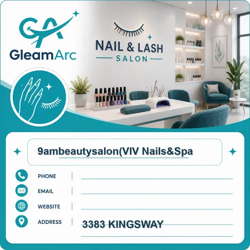 9ambeautysalon(VIV Nails&Spa