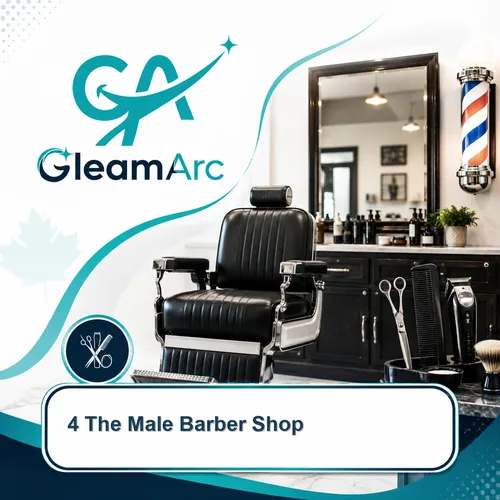 4 The Male Barber Shop