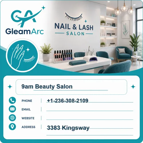 9am Beauty Salon