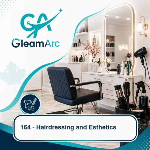 164 – Hairdressing and Esthetics