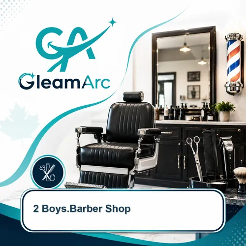2 Boys.Barber Shop