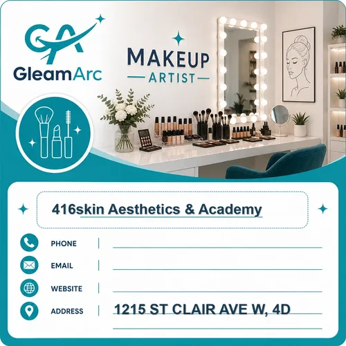 416skin Aesthetics & Academy
