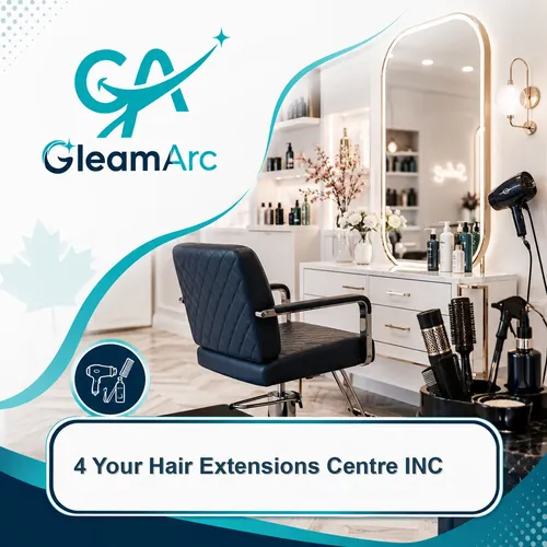 4 Your Hair Extensions Centre INC